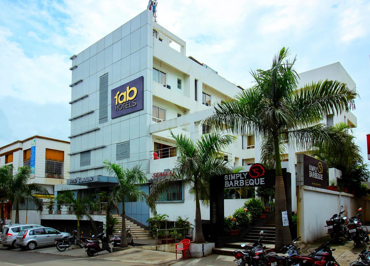 Отель Oyo 24197 Saptaruchi Pimpri-Chinchwad Экстерьер фото