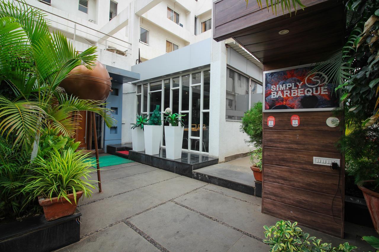 Отель Oyo 24197 Saptaruchi Pimpri-Chinchwad Экстерьер фото