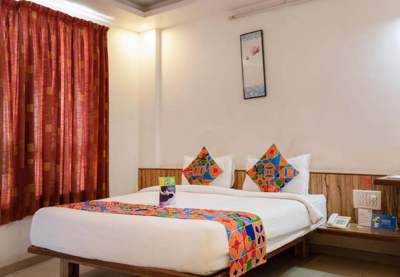 Отель Oyo 24197 Saptaruchi Pimpri-Chinchwad Экстерьер фото